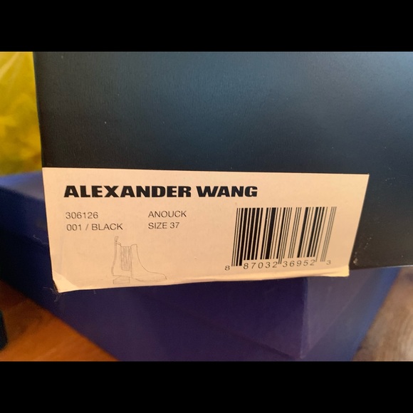 Brand New Alexander Wang Boots - Picture 3 of 5